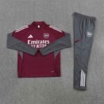 kit-treino-Arsenal-2025-26-vinho-cinza-masculino