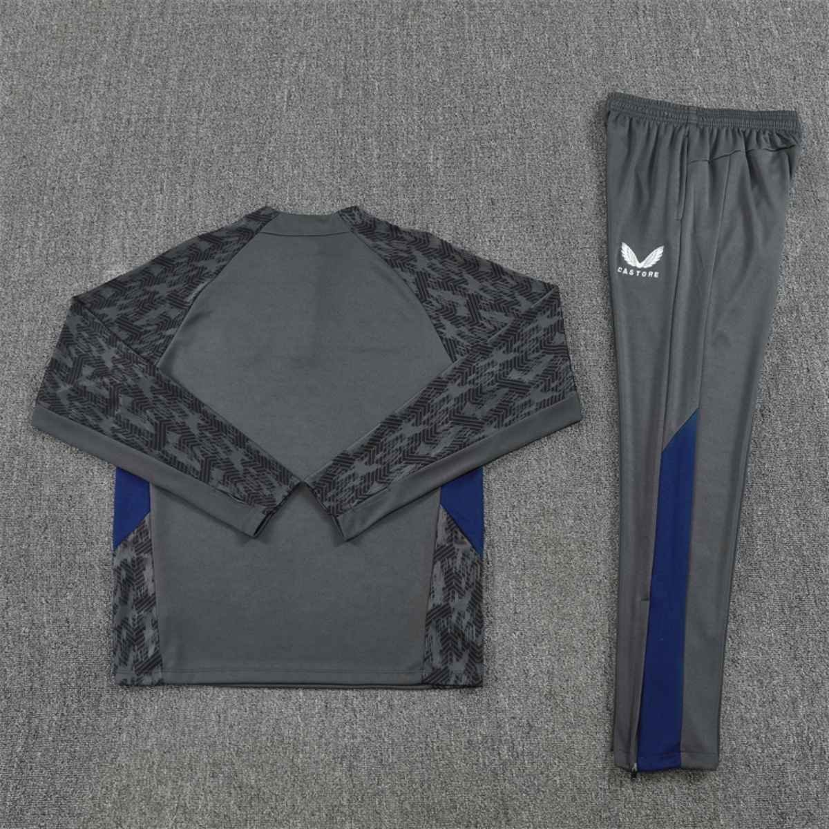 kit-treino-Feyenoord-Rotterdam-2025-26-cinza-masculino (2) Conjunto Treino Feyenoord Calça e Jaqueta Cinza2025/26 Masculina