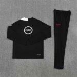 kit-treino- Paris-Saint-Germain-PSG-2025-26-preto-masculino