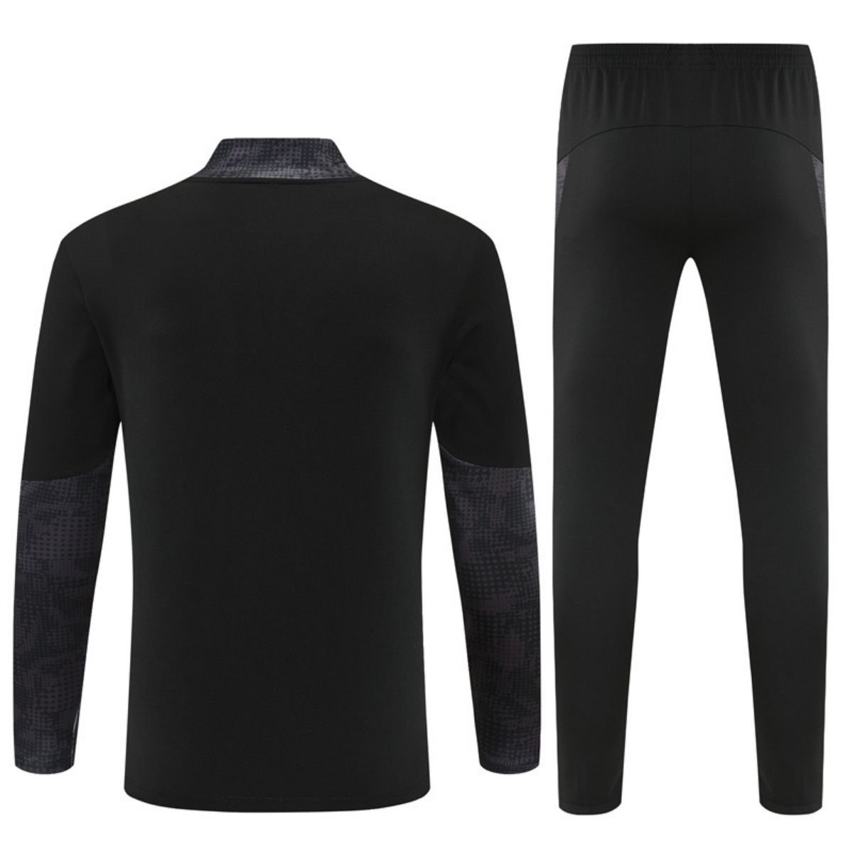 kit-treino-ac-milan-2025-26-cinza-preto-masculino (1) Conjunto Treino Ac Milan Calça e Jaqueta Cinza/Preta 2025/26 Masculina
