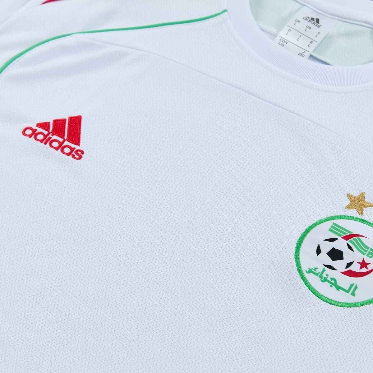 kit-treino-argelia-2026-27-branco-preto-masculino (2) Kit Treino Argélia Short e Camisa Branco 2026/27 Masculina