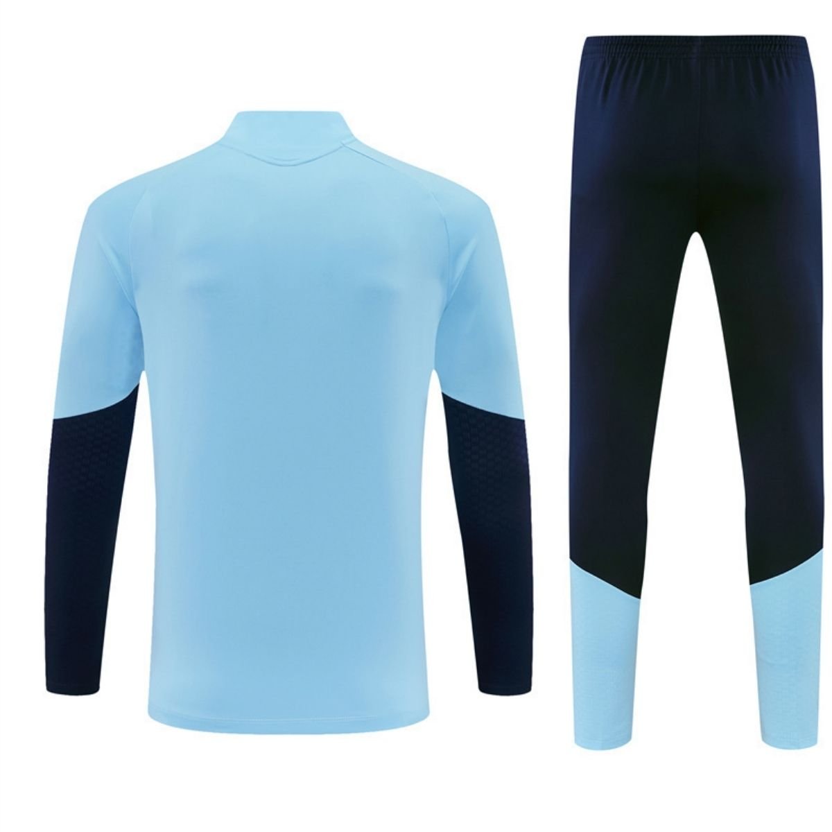 kit-treino-argentina-2026-27-azul-claro-escuro-masculino (1) Conjunto Treino Argentina Calça e Jaqueta Azul Claro 2026/27 Masculina