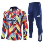 kit-treino-arsenal-2025-26-amarelo-vermelho-azul-masculino