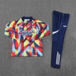kit-treino-arsenal-2025-26-amarelo-vermelho-azul-masculino
