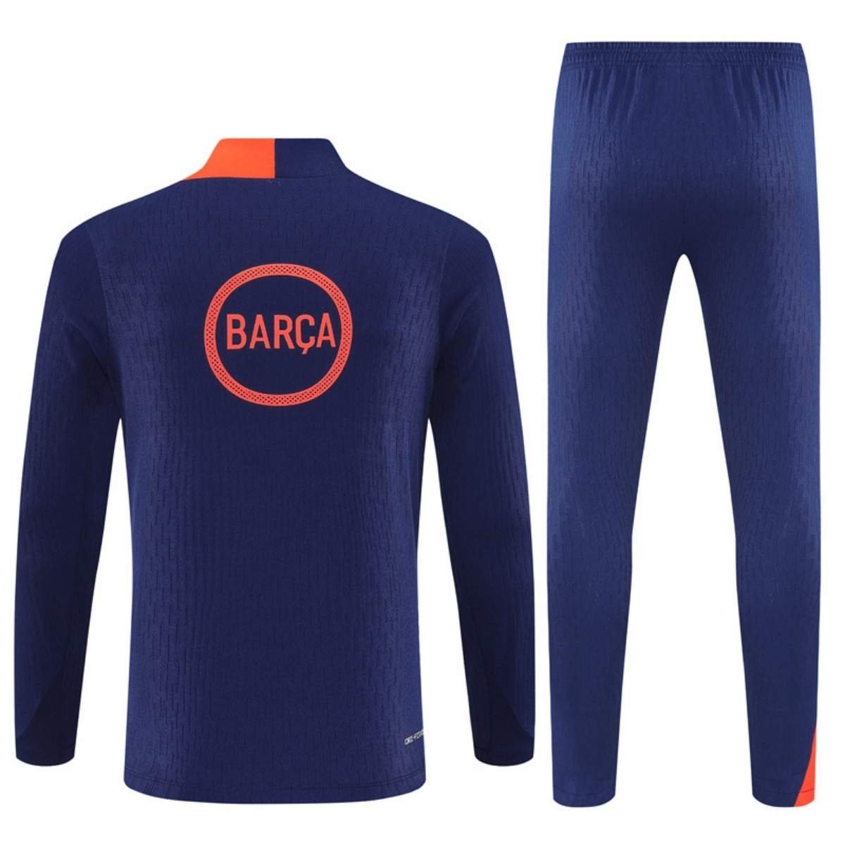 kit-treino-barcelona-2025-26-azul-escuro-masculino (1) Conjunto Treino Barcelona Calça e Jaqueta 2025/26 Azul Escuro Jogador