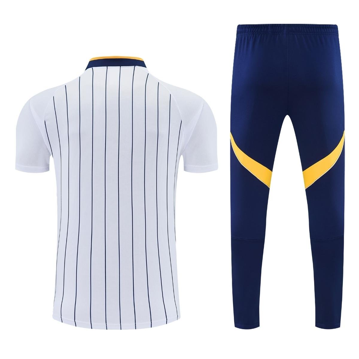 kit-treino-boca-juniors-2026-27-branco-azul-masculino (1) Conjunto Viagem Boca Juniors Camisa Polo e Calça Branco 2026/27 Masculino