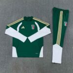 kit-treino-italia-2026-27-verde-escuro-branco-masculino