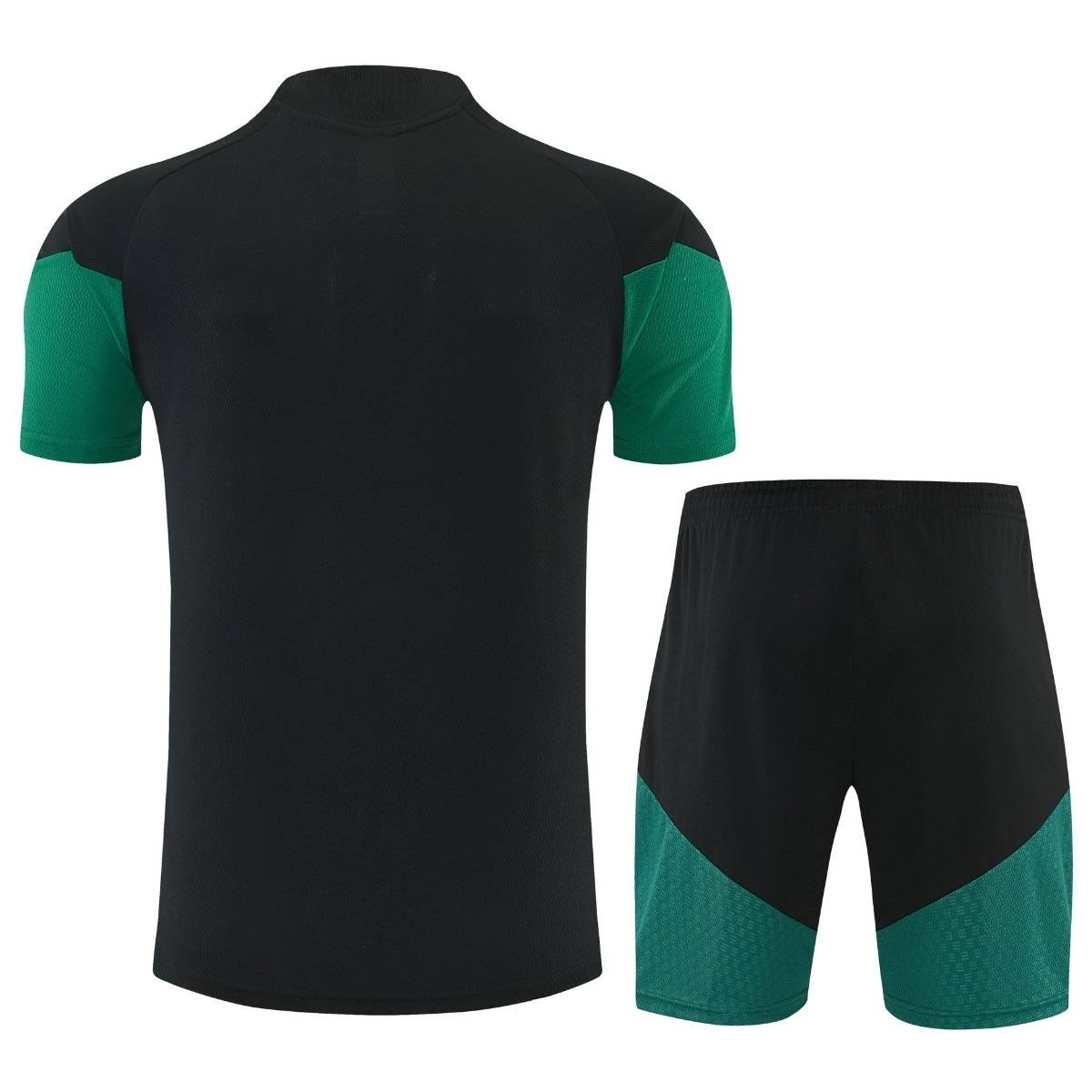 kit-treino-mexico-2026-27-preto-verde-masculino (1) Kit Treino México Short e Camisa Preto/Verde 2026/27 Masculina