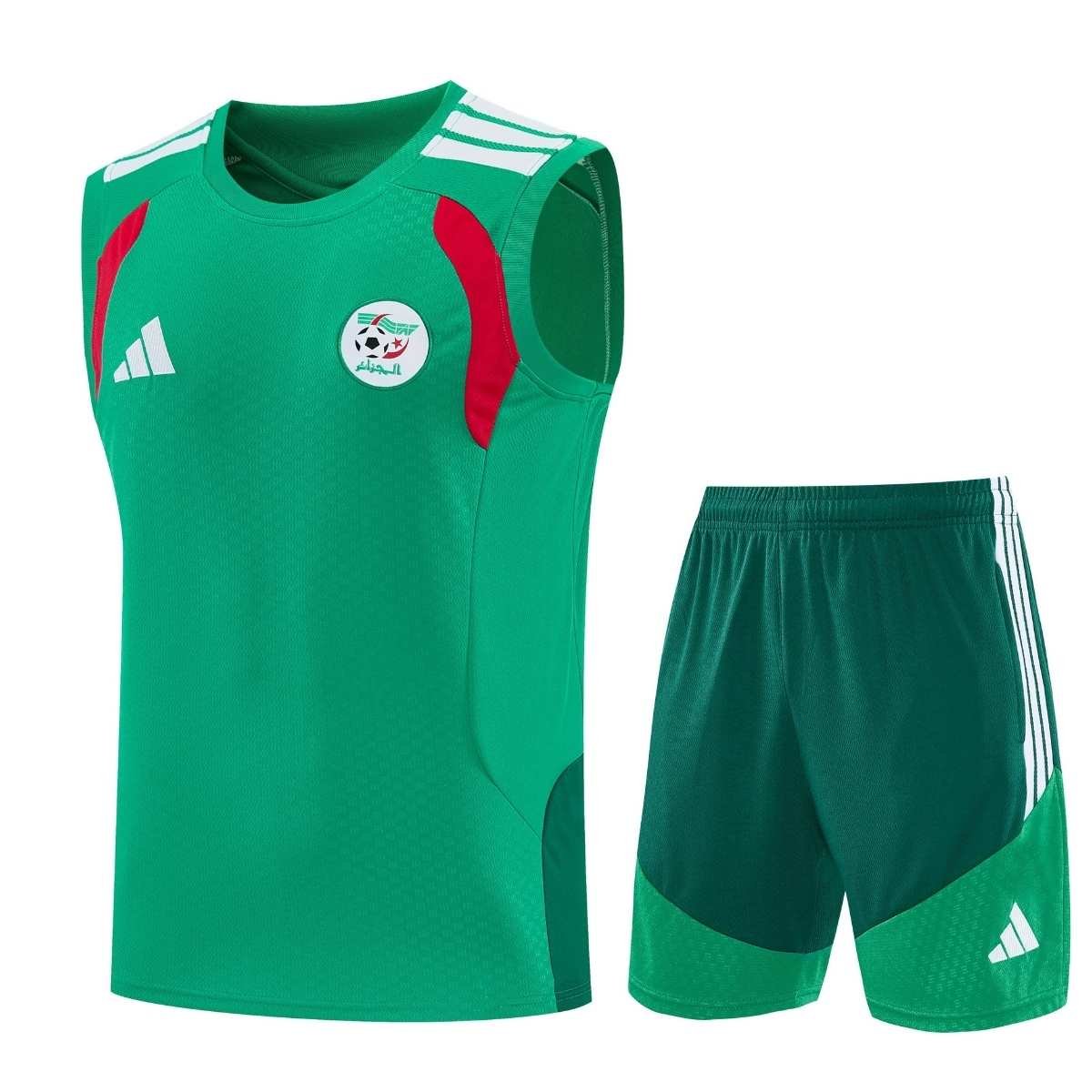 kit-treino-regata-argelia-2026-27-verde-masculino Kit Treino Argélia Short e Camisa Regata Verde 2026/27 Masculina