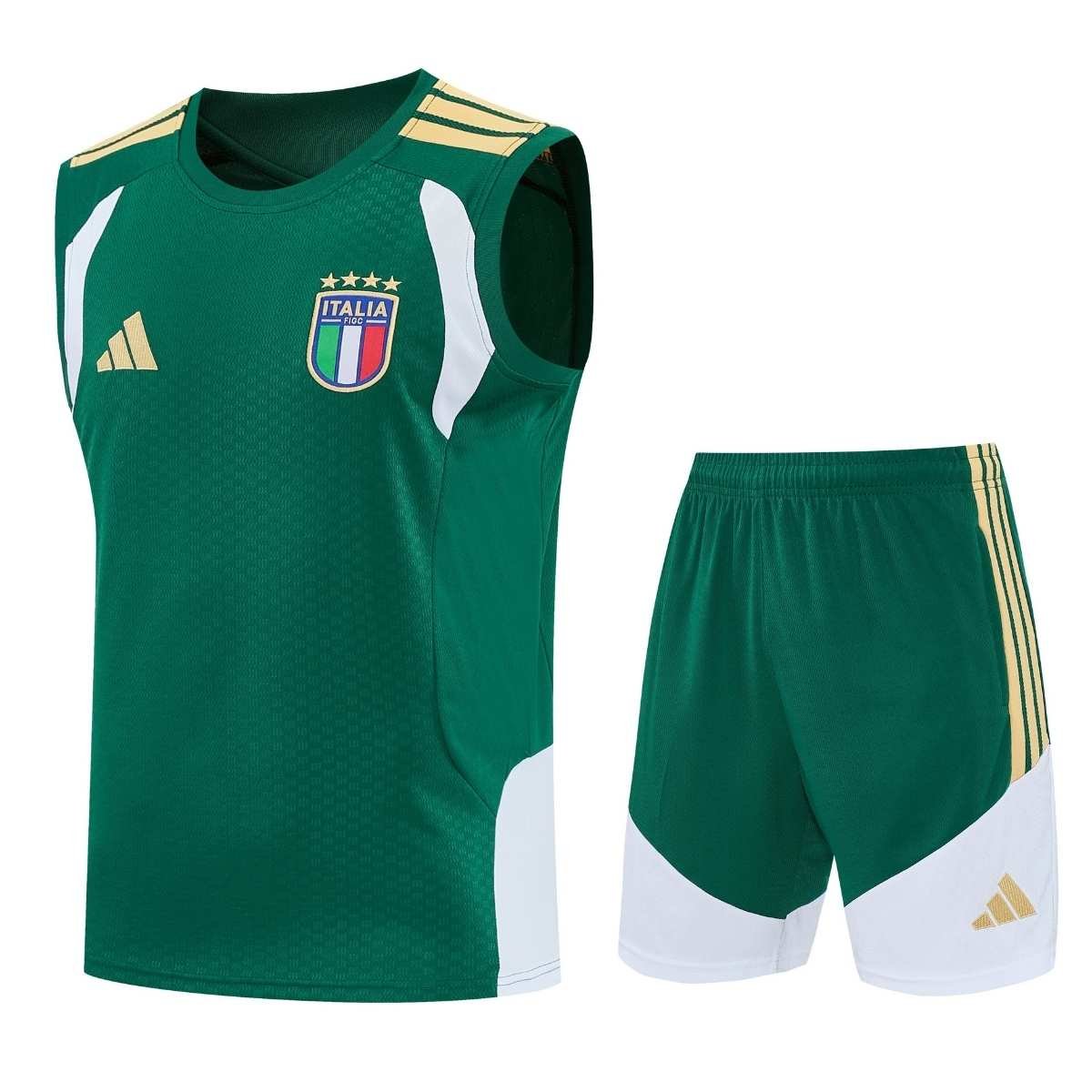 kit-treino-regata-italia-2026-27-verde-masculino Kit Treino Itália Short e Camisa Regata Verde 2026/27 Masculina