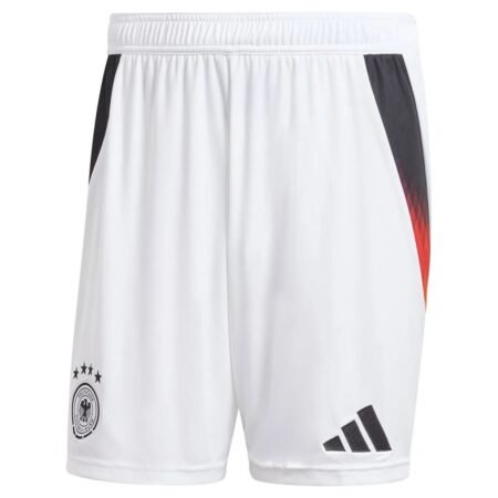 Short Seleção Alemanha Branco Jogo 2024/25 Masculino