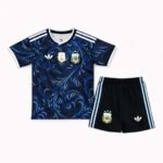 Kit-infantil-argentina-AZUL-ESCURO-2026-27-COPA-AWAY-UNISSEX