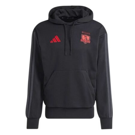 Blusão Universidad de Chile Preta 2026/27 Masculina