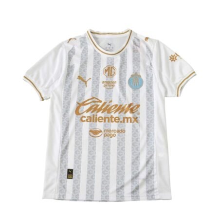 Camisa Chivas Guadalajara Branca 2026/27 Third III Masculina