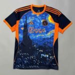 camisa-ajax-van-gogh-azul-2026-27-especial-masculina