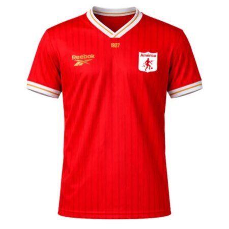 Camisa América de Cali Vermelha 2026/27 Titular I Masculina