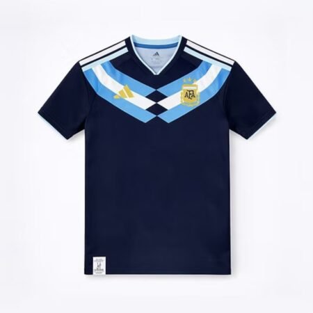 Camisa Argentina Azul 20026/27 Concept Especial Masculina