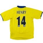 camisa-arsenal-fc-amarela-2003-04-henry-away-ii-o2-masculina