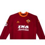 camisa-as-roma-vermelha-2000-01-home-i-manga-longa