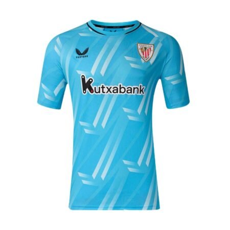 Camisa Athletic Bilbao Azul 2026/27 Third III Masculina