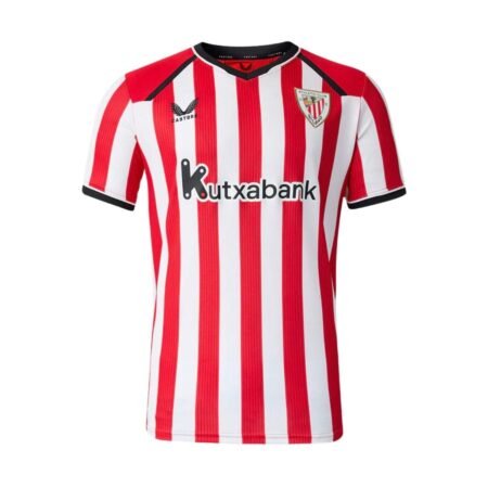 Camisa Athletic Bilbao Vermelha 2026/27 Home I Masculina
