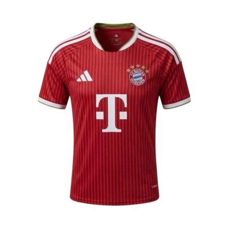 Camisa Bayern de Munique Vermelha 2026/27 Home I Masculina