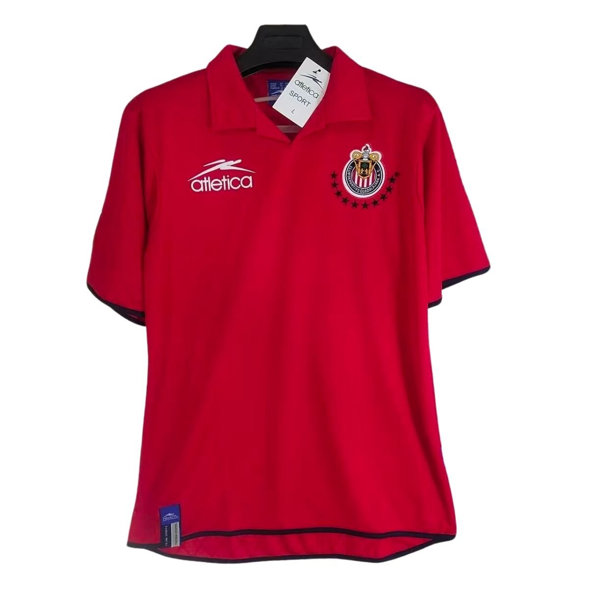camisa-chivas-de-guadalajara-vermelha-2003-04-away-ii-nacional-masculina (1) Camisa Chivas Guadalajara Vermelha 2003/04 Aaway II Masculina
