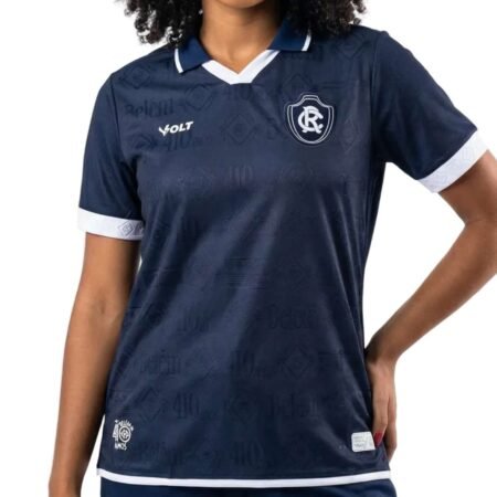 Camisa Club do Remo Azul 2026/27 Titular I Feminina