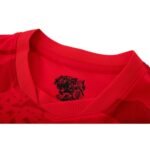 camisa-coreia-do-sul-vermelha-copa-2026–27-home-i-masculina