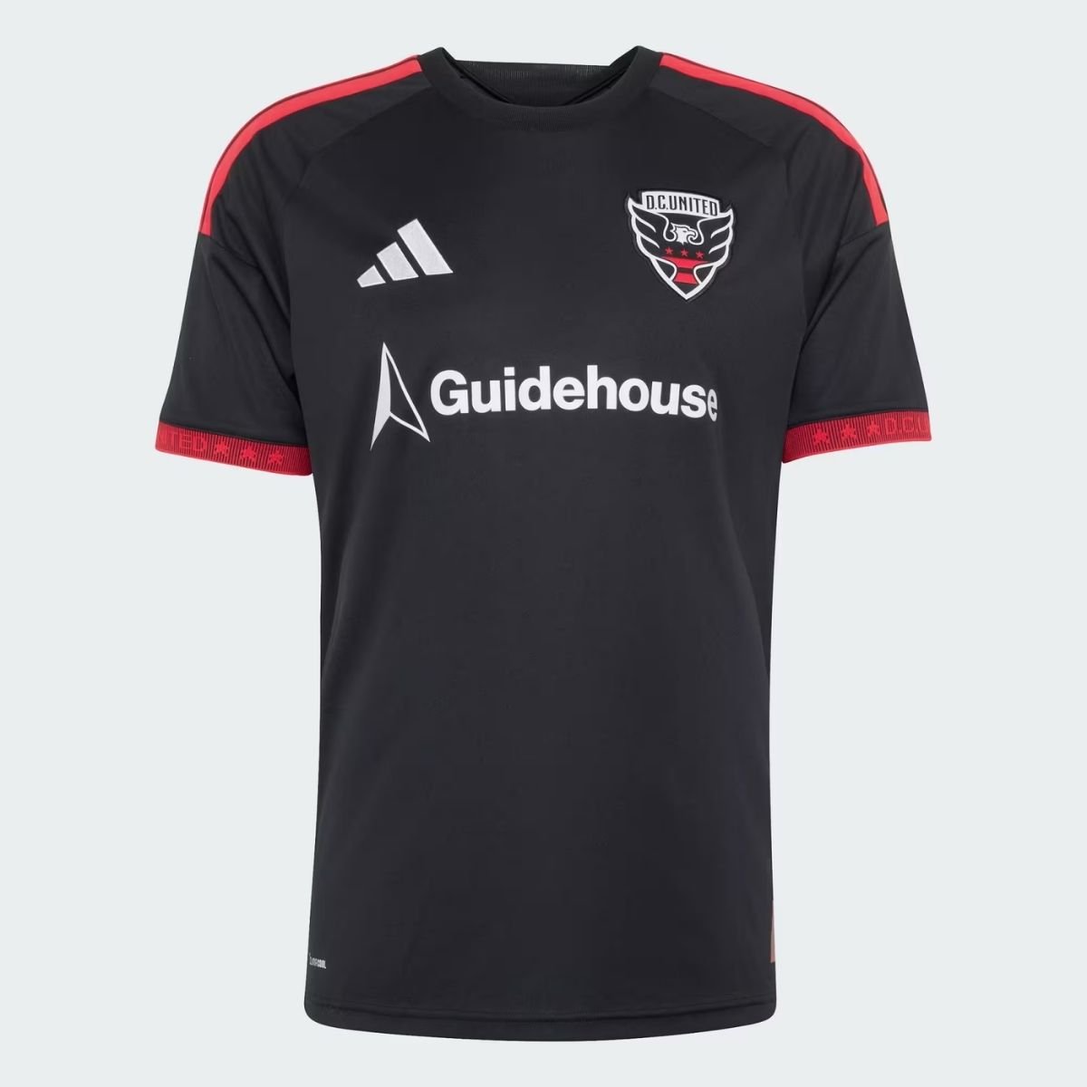 camisa-dc-united-preta-2026-27-home-i-masculina Camisa DC United Preta 2026/27 Home I Masculina