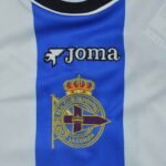 camisa-deportivo-la-coruna-azul-branca-valeron-final-2002-03-home-i-masculina