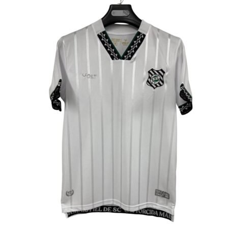 Camisa Figueirense Branca 2026/27 Reserva II Masculina