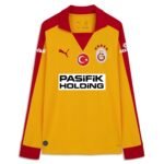 camisa-galatasaray-amarela-retro-uzun-kollu-2026-manga-longa-masculina