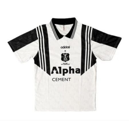 Camisa Heritage Orlando Pirates 1997/98 Home I Polo Masculina