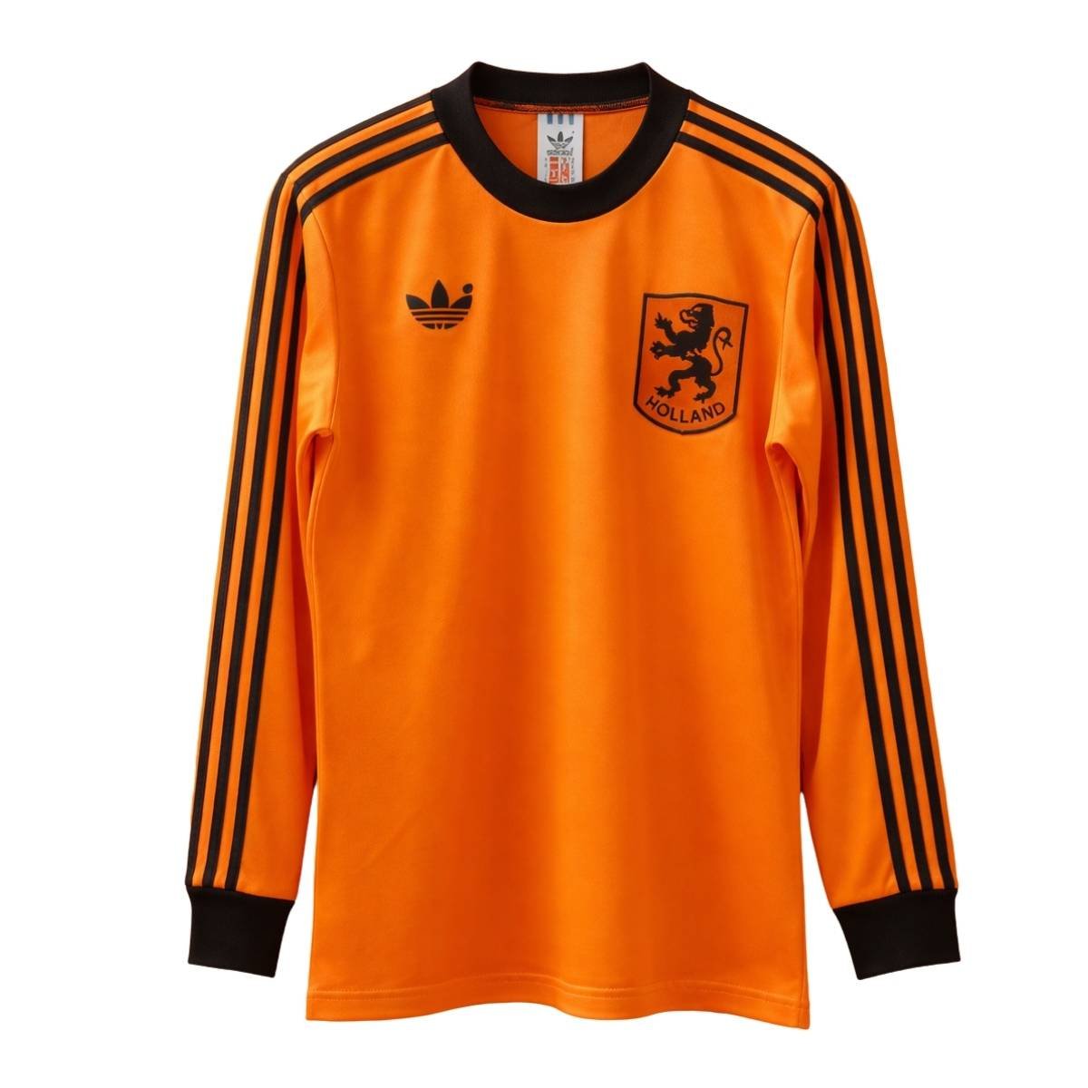 camisa-holanda-laranja-2026-27-manga-longa-adidas-originals-masculina Camisa Holanda Laranja Adidas Originals Manga Longa Masculina