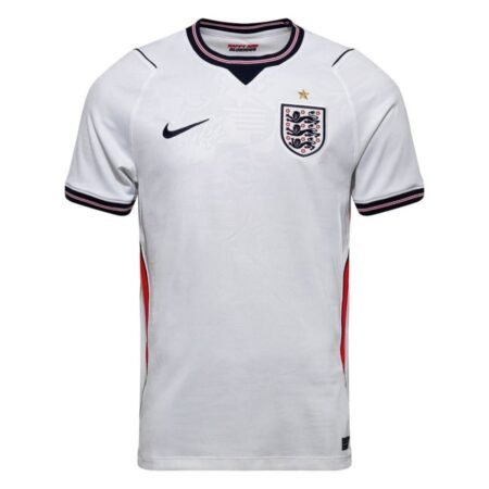 Camisa Inglaterra Branca Copa 2026/27 Home I Masculina