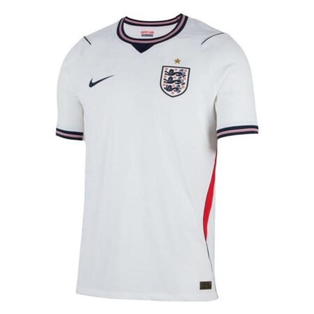 Camisa Inglaterra Branca Copa 2026/27 Home I Masculina Jogador