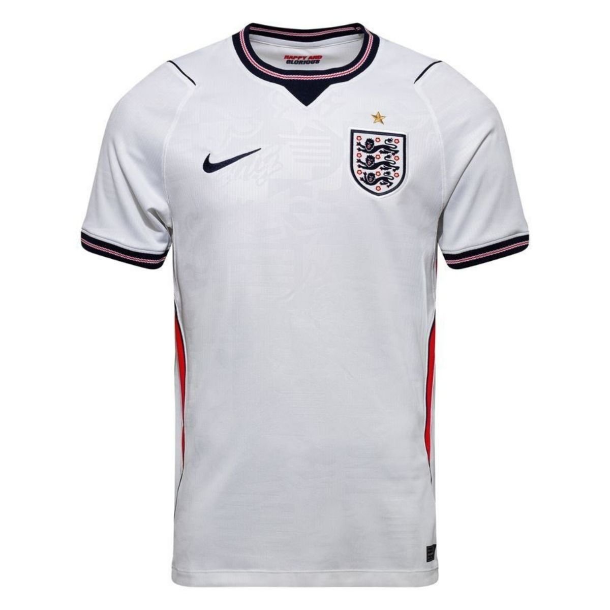 camisa-inglaterra-branca-copa-2026-27-home-i-masculina Camisa Inglaterra Branca Copa 2026/27 Home I Masculina
