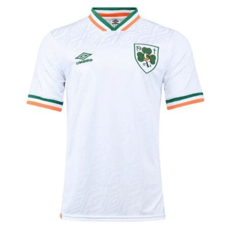 Camisa Irlanda do Norte Branca 2026/27 Especial Masculina