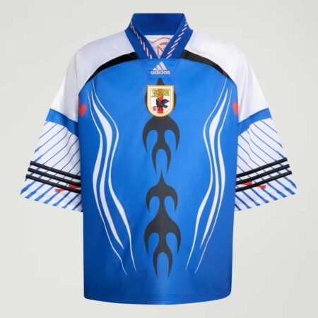 Camisa Japão BringBack Remixed Azul Copa 2026/27 Masculina