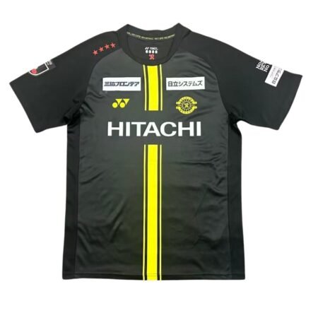 Camisa Kashiwa Reysol Preta 2026/27 Away II Masculina