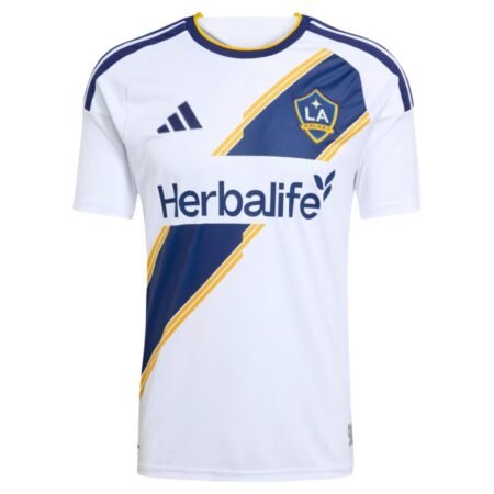 Camisa LA Galaxy Branca 2026/27 Home I Masculina