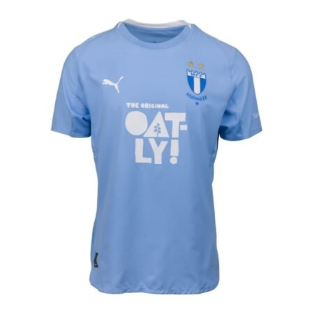 Camisa Malmo FF Azul 2026/27 Home I Masculina