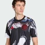 camisa-manchester-United-Preta-2025-26-pre-jogo-masculina