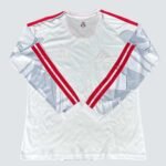 camisa-manga-longa-goleiro-Universidad-de-Chile-2026-27-masculina