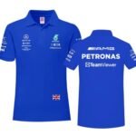 camisa-mercedes-amg-benz-azul-f1-2026-27-polo-masculina