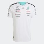 camisa-mercedes-amg-benz-branca-f1-2026-27-authentic-driver-masculina-adidas