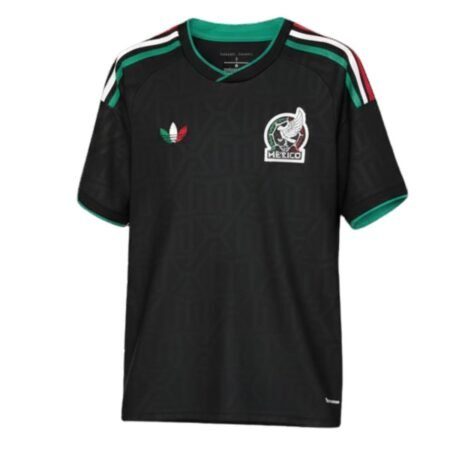 Camisa México Edição Especial Preta 2026/27 Originals Masculina