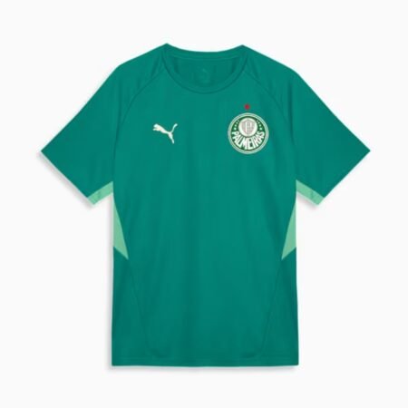 Camisa Palmeiras Verde 2026/27 Treino Masculina