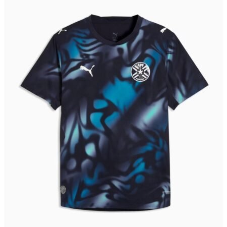 Camisa Paraguai Copa Azul 2026/27 Away II Masculina